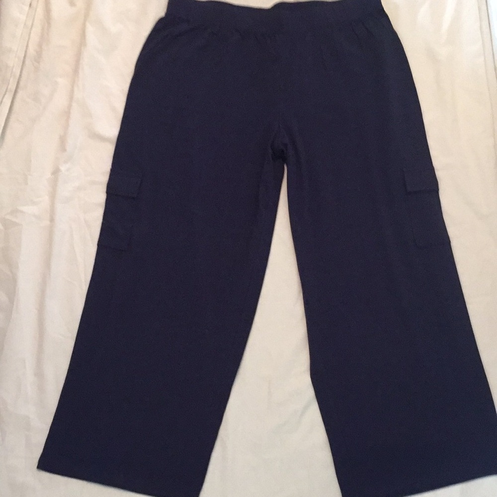 - S& co beach lounge pants size L P new - Picture 3 of 9